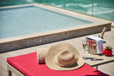 Pure Salt Garonda - Adults Only — recepcion & lobby