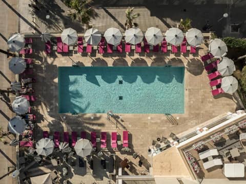 Pure Salt Garonda - Adults Only — recepcion & lobby