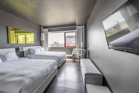 Hotel Zero 1 Montreal — photo 6