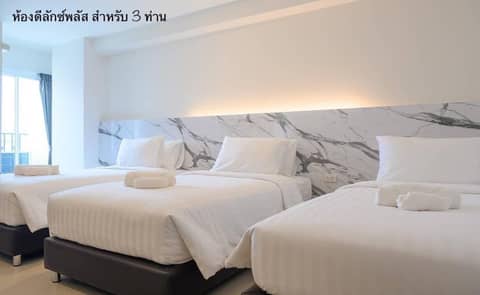 Don Mueang Place Hotel — hotel room