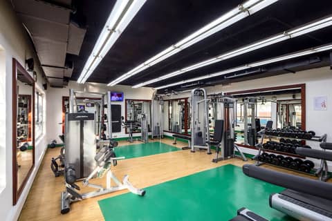 Coral Dubai Deira Hotel — activities & amenities