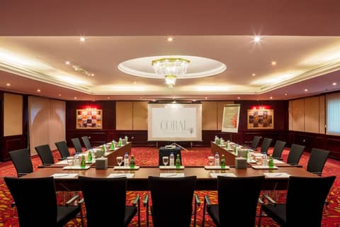 Coral Dubai Deira Hotel — meeting & event spaces