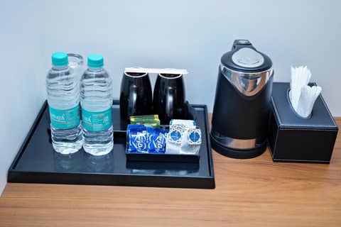 Villa Grand Hotel Near Kempegowda International Airport — photo 6