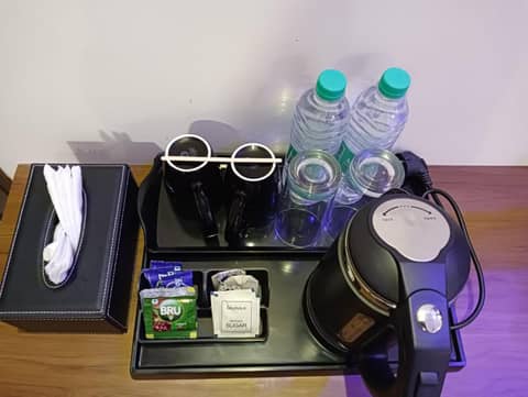 Villa Grand Hotel Near Kempegowda International Airport — photo 8
