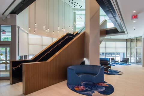 SpringHill Suites by Marriott Charlotte City Center — photo 4