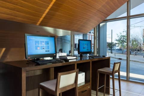 SpringHill Suites by Marriott Charlotte City Center — photo 8