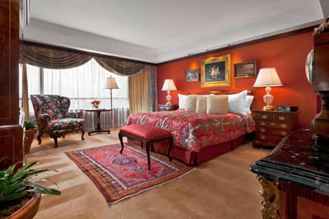 Park Tower A Luxury Collection Hotel Buenos Aires — photo 2