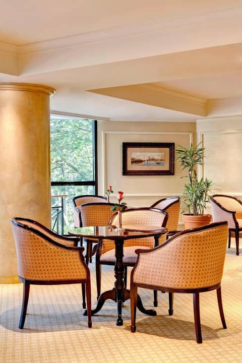 Park Tower A Luxury Collection Hotel Buenos Aires — photo 4