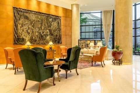 Park Tower A Luxury Collection Hotel Buenos Aires — photo 6