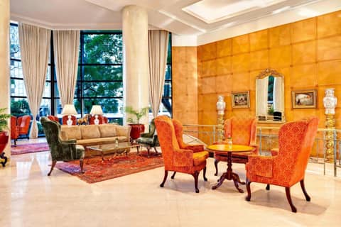 Park Tower A Luxury Collection Hotel Buenos Aires — photo 9