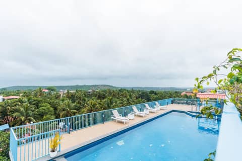 De Mandarin Hotel Goa — photo 2
