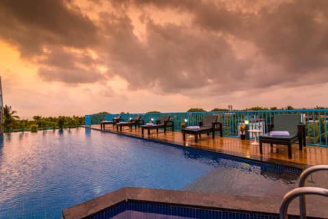 De Mandarin Hotel Goa — photo 5
