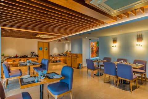 De Mandarin Hotel Goa — photo 6