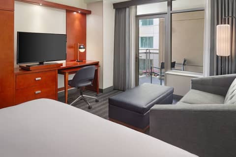 Courtyard by Marriott Washington, DC/Foggy Bottom — photo 6