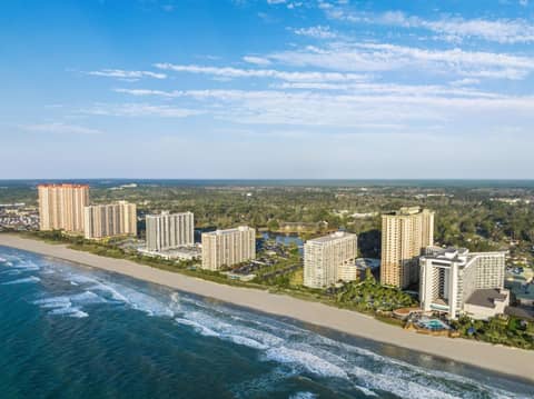 Embassy Suites by Hilton Myrtle Beach Oceanfront Resort — photo 6