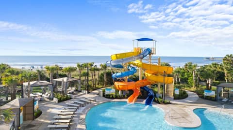 Embassy Suites by Hilton Myrtle Beach Oceanfront Resort — photo 9