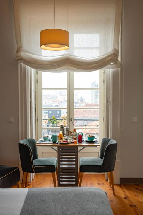 Santa Catarina FLH Suites — hotel room