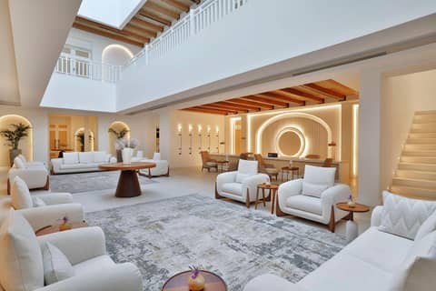 Maysan Doha LXR Hotels & Resorts — photo 8