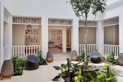 Maysan Doha LXR Hotels & Resorts — photo 9