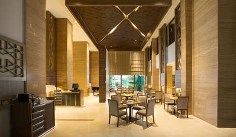 Hotel GranDhika Iskandarsyah — photo 4