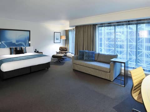 Novotel Melbourne On Collins — photo 4