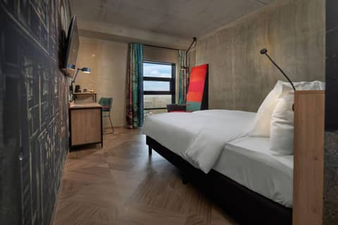 Inntel Hotels Amsterdam Landmark — photo 7