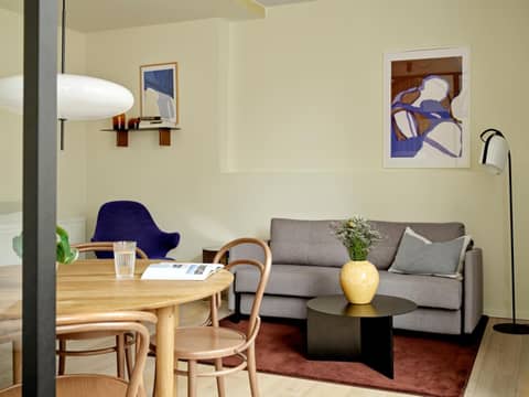 Apēron Apartment Hotel — photo 4