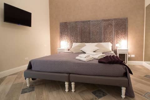 Comfort Quadruple Room — the supplier's photographs — photo 1