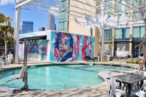 Lorenzo Hotel Dallas, Tapestry Collection by Hilton — photo 8