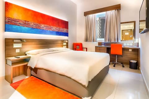 Citymax Hotel Al Barsha at the Mall — photo 2