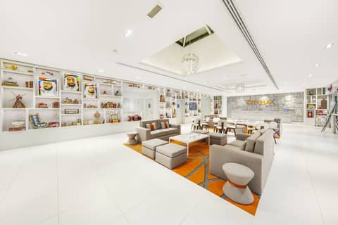 Citymax Hotel Al Barsha at the Mall — photo 9