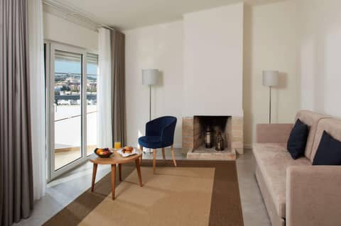 NH Lagos Algarve Resort — hotel room