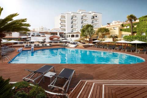 NH Lagos Algarve Resort — recepcion & lobby