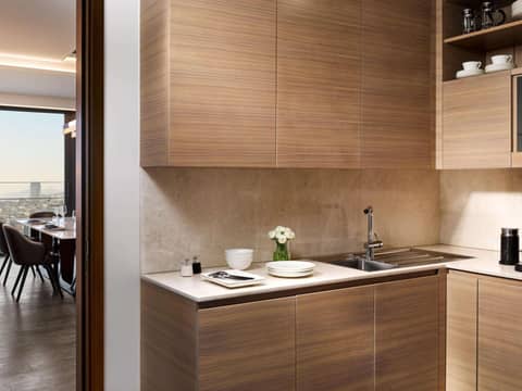 Fairmont Quasar Istanbul Hotel — photo 4