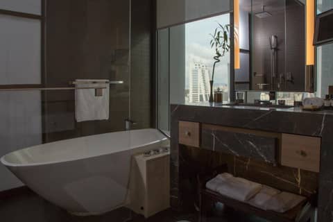 Fairmont Quasar Istanbul Hotel — photo 5