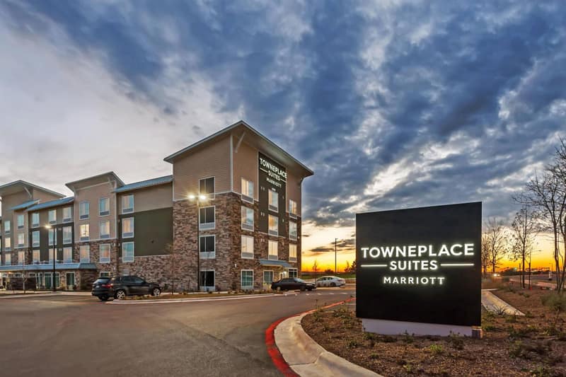 TownePlace Suites by Marriott Austin Parmer/Tech Ridge — building