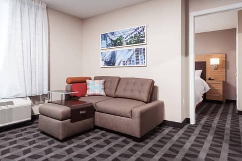 TownePlace Suites by Marriott Austin Parmer/Tech Ridge — photo 2
