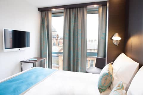 Motel One Manchester-Piccadilly — photo 4