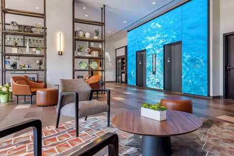Cambria Hotel Washington D.C. Navy Yard Riverfront — photo 4