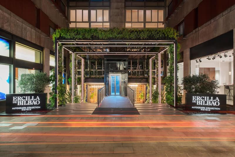 Hotel Ercilla de Bilbao, Autograph Collection — building