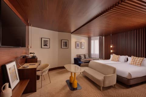 Hotel Ercilla de Bilbao, Autograph Collection — photo 4