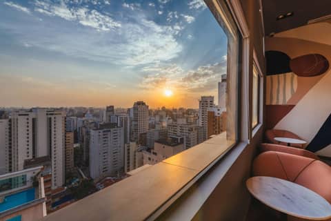 Canopy By Hilton Sao Paulo Jardins — photo 6