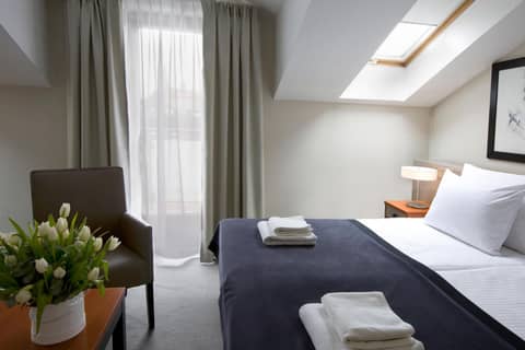 Benefis Boutique Hotel — hotel room