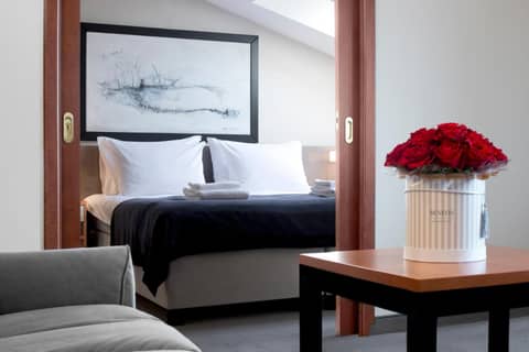 Benefis Boutique Hotel — hotel room