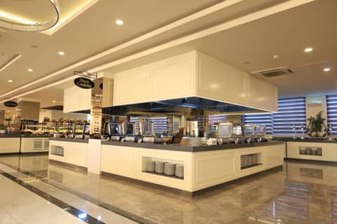 Aydinbey Queen's Palace & Spa - Ultra All Inclusive — photo 2