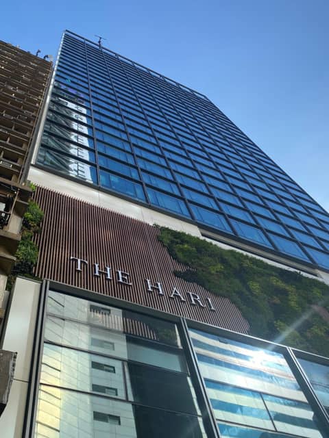 The Hari Hong Kong — photo 2