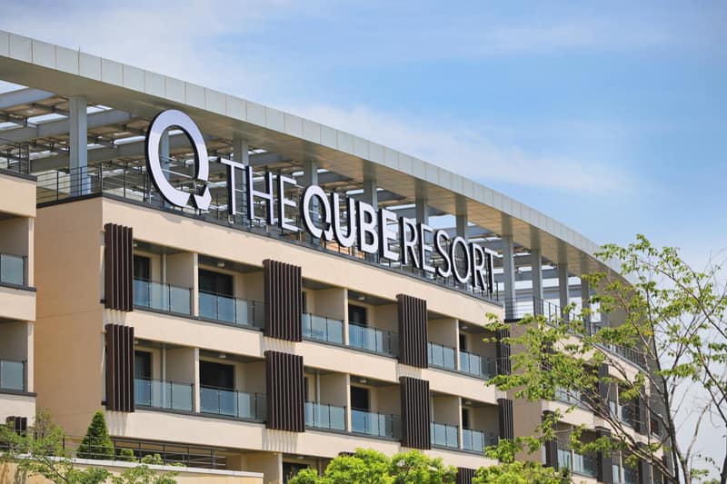The Qube Resort Jeju, Jeju