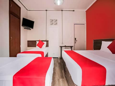 MOVA 104 - Hotel Consulado Avenida Paulista — photo 5