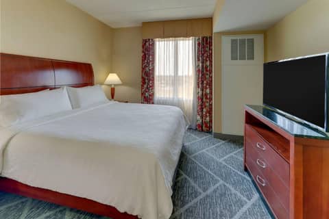 Hilton Garden Inn Indianapolis Airport — photo 4