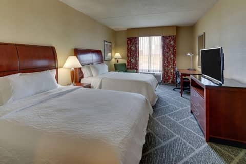 Hilton Garden Inn Indianapolis Airport — photo 8
